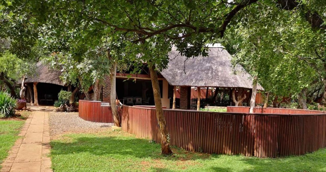 Boulders Safari Lodge Malalane Exterior foto