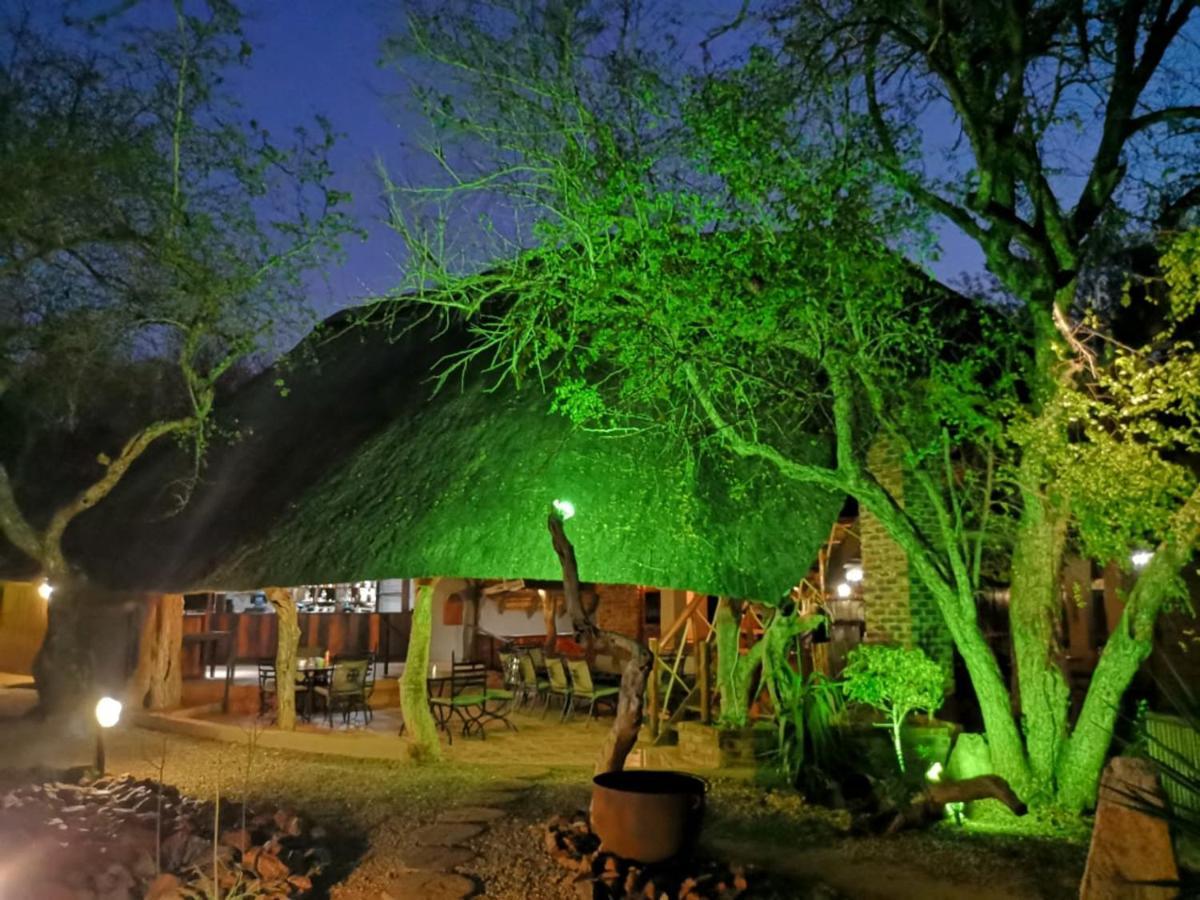 Boulders Safari Lodge Malalane Exterior foto